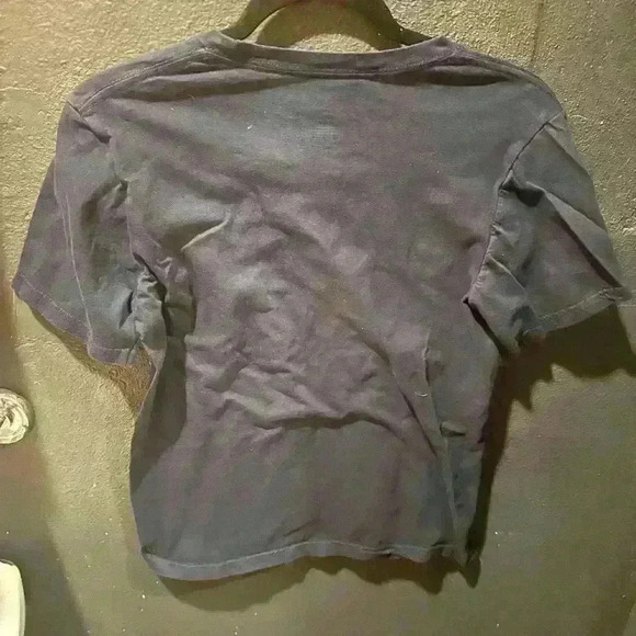 Kids MLB Blue Red Sox Short Sleeve T-shirt Large - Picture 4 of 4